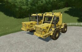 FS22 Tractor Mod: Kirovets-Magnum K-700A/701 (Image #5)