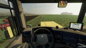 FS22 Tractor Mod: Kirovets-Magnum K-700A/701 (Image #6)