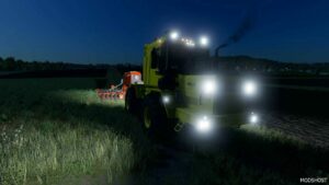 FS22 Tractor Mod: Kirovets-Magnum K-700A/701 (Image #7)