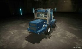 FS22 Tractor Mod: Kirovets-Magnum K-700A/701 (Image #8)