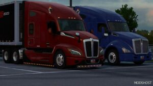 ATS Kenworth T680 2022 Accessories Pack 1.49 mod