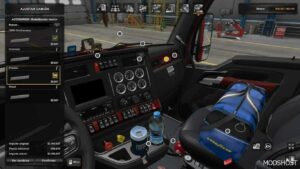 ATS Kenworth Part Mod: T680 2022 Accessories Pack 1.49 (Image #3)
