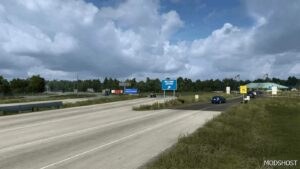 ATS Map Mod: Project Michigan V1.2.1 TGM 1.49 (Image #2)