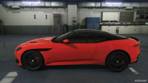 GTA 5 Aston Martin Vehicle Mod: DBS Superleggera (Image #2)