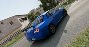 BeamNG Nissan Car Mod: Skyline R34 V4.0 0.31 (Image #2)
