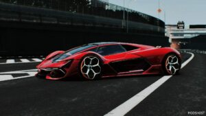 BeamNG Lamborghini Terzo Millennio 0.31 mod