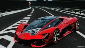 BeamNG Lamborghini Car Mod: Terzo Millennio 0.31 (Image #2)