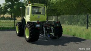 FS22 Mercedes-Benz Tractor Mod: Mercedes Benz Trac 440 (Image #2)