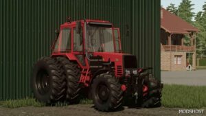 FS22 MTZ Tractor Mod: 820 V3.0 (Image #2)