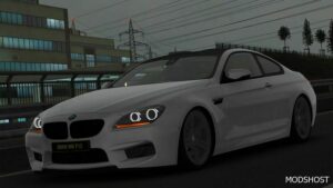 ETS2 BMW Car Mod: M6 F13 V3.7 1.49 (Image #2)