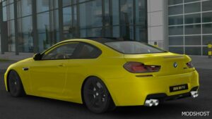 ETS2 BMW Car Mod: M6 F13 V3.7 1.49 (Image #3)