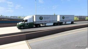 ATS Mod: Trucks and Trailers Traffic Project by D Goldhaber 1.49 (Image #5)