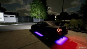 FS22 Nissan Car Mod: Skyline (Image #2)