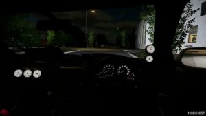 FS22 Nissan Car Mod: Skyline (Image #9)