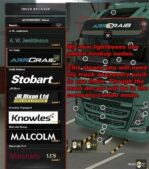 ETS2 Truck Accessory Pack V16.2 mod