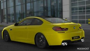 ATS BMW Car Mod: M6 F13 V3.7 1.49 (Image #3)