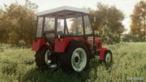 FS22 Zetor Tractor Mod: 60Xx/70Xx (Image #4)