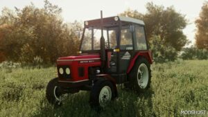 FS22 Zetor Tractor Mod: 60Xx/70Xx (Image #5)