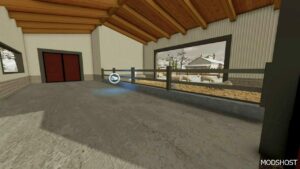 FS22 Placeable Mod: Sheep Barn (Image #2)