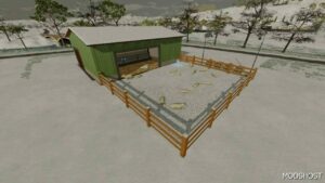 FS22 Placeable Mod: Sheep Barn (Image #3)