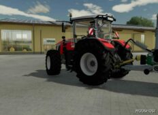 FS22 Massey Ferguson Tractor Mod: 8S 205-305 (Image #3)