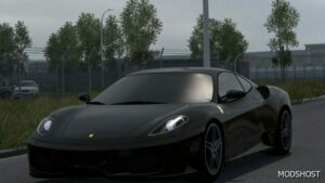 ETS2 Ferrari Car Mod: F430 1.49 (Image #2)