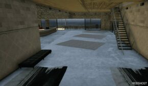 GTA 5 Sandy Shores Mansion Ymap Sp/Fivem mod