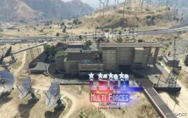 GTA 5 Mod: Lspd Multi Forces Menyoo Ymap V Final (Image #2)