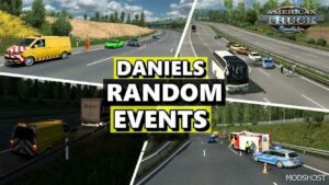 ATS Daniels Random Events V1.4.2B mod
