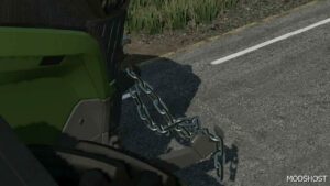 FS22 Attachment Mod: 3 Point Chain (Image #4)