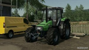 FS22 Attachment Mod: 3 Point Chain (Image #5)