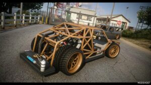 GTA 5 Vehicle Mod: Vapid Riata CTX Add-On / Fivem V Final (Image #3)