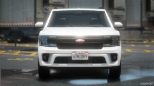 GTA 5 Vehicle Mod: Vapid Aleutian Replace V1.1 (Image #3)