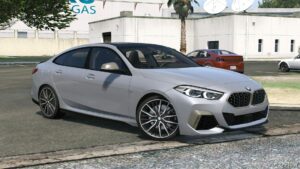 GTA 5 2021 BMW M235I Gran Coupe Add-On / Replace / Z3D mod