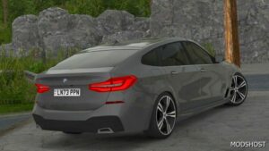 ETS2 BMW 6-Series GT G32 V1.4 1.49 mod