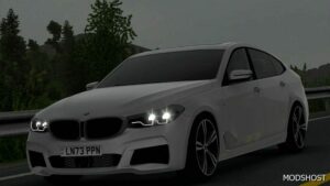 ETS2 BMW Car Mod: 6-Series GT G32 V1.4 1.49 (Image #2)