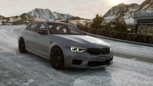 BeamNG BMW M5 F90 V1.1 mod