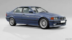 BeamNG BMW Car Mod: E36 V1.5.2 0.31 (Image #3)
