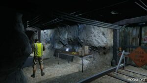 GTA 5 Map Mod: Operating Mine Menyoo V2.0 Beta (Image #4)