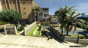 GTA 5 Mod: Cubic Design House Ymap (Image #4)