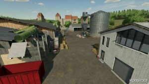 FS22 Map Mod: LA Lotoise (Image #2)