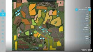 FS22 Map Mod: LA Lotoise (Image #4)