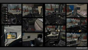 ETS2 Mod: Interior Addon by Wolli 1.49 (Image #3)