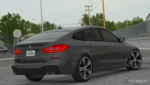 ATS BMW 6-Series GT G32 V1.4 1.49 mod