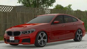 ATS BMW Car Mod: 6-Series GT G32 V1.4 1.49 (Image #2)