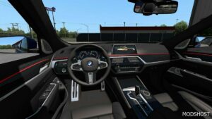 ATS BMW Car Mod: 6-Series GT G32 V1.4 1.49 (Image #3)