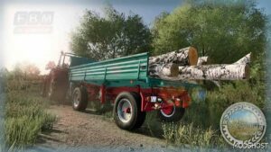 FS22 Trailer Mod: 3-Side Brand Tipper Turntable and Tandem Tipper Update V1.2.3 (Image #3)