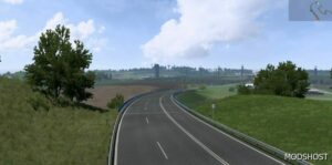 ETS2 Mod: Slovakia Map by Kapo944 V 6.6.5 1.49 Free (Image #2)