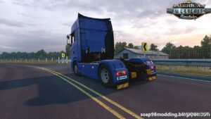 ATS Scania Truck Mod: S/R 2016 by Soap98 V1.2.1 (Image #2)