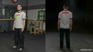 FS22 Mod: Custom Outfit (Image #2)